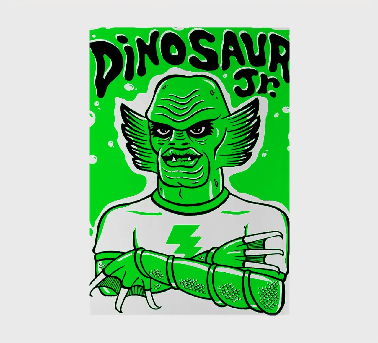 Dinosaur Jr - Indie And Rock diario da Deepness