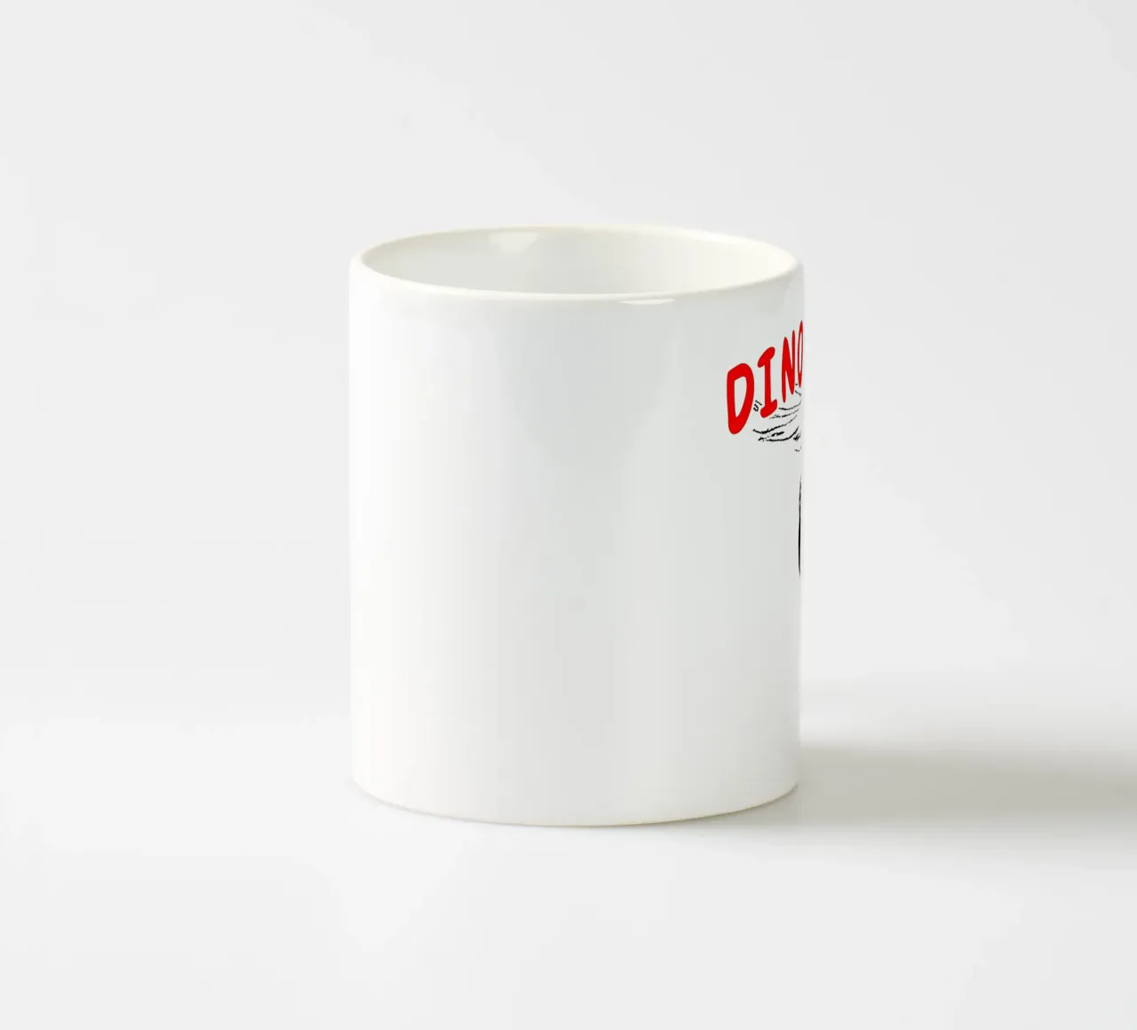 Dinosaur jr - Rock Band And Indie Band tazza in ceramica da Deepness