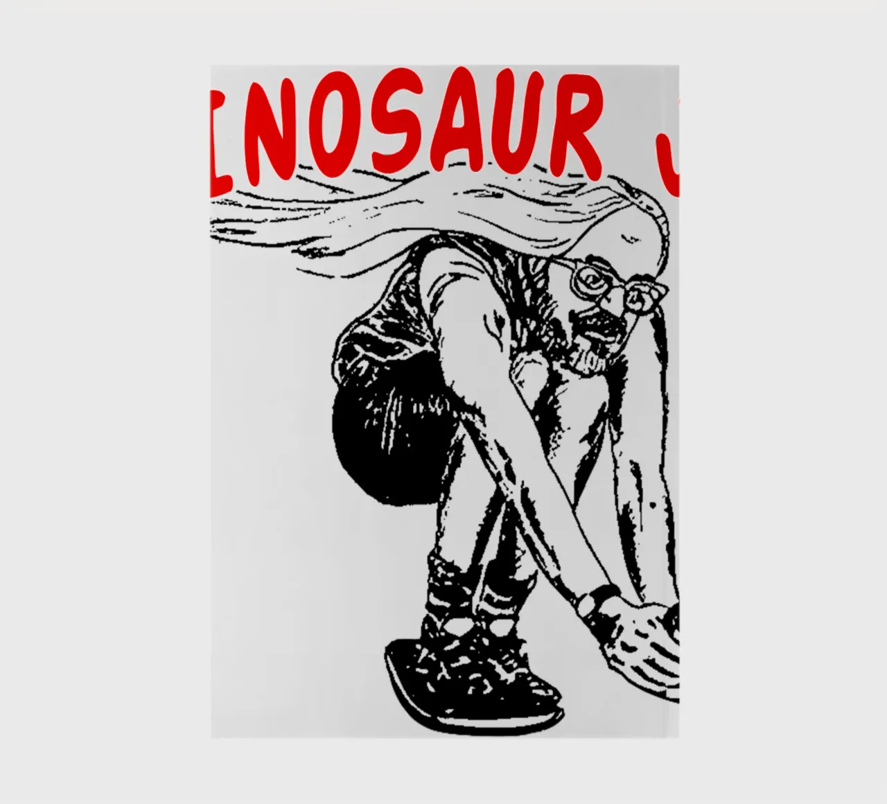 Dinosaur jr - Rock Band And Indie Band diario da Deepness