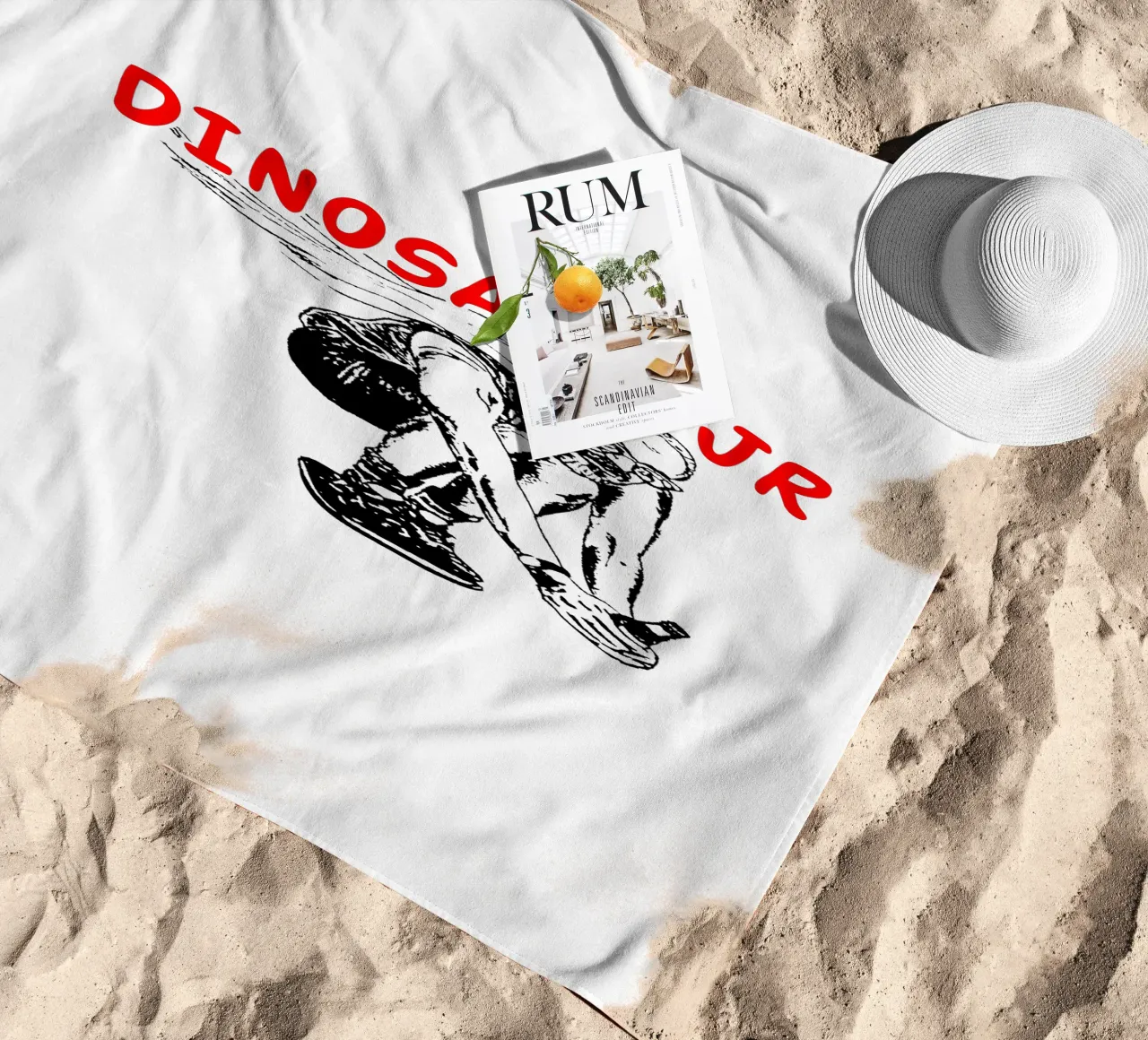 Dinosaur jr - Rock Band And Indie Band telo mare da Deepness