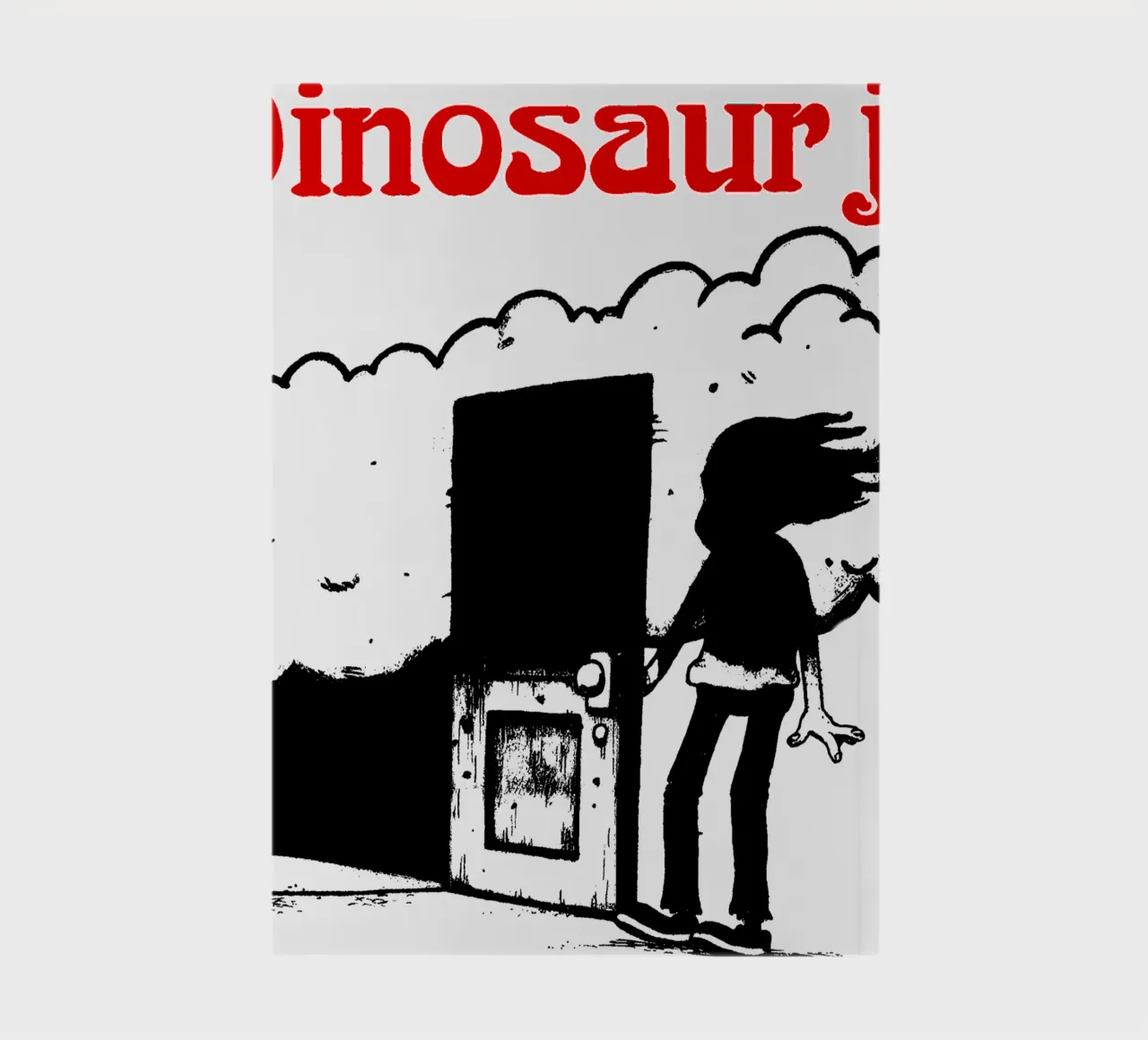 Dinosaur jr - Silhouette diario da Deepness