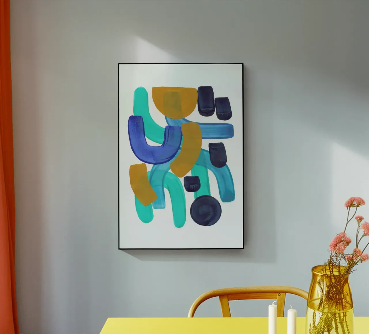 Ocean Gold Copy plexiglass da EnShape