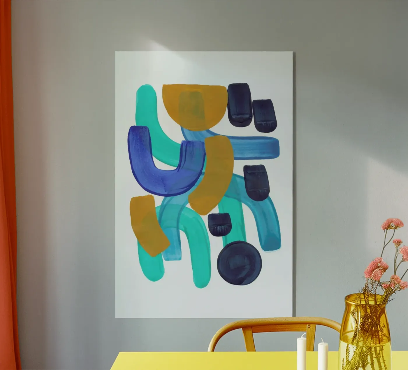 Ocean Gold Copy plexiglass da EnShape