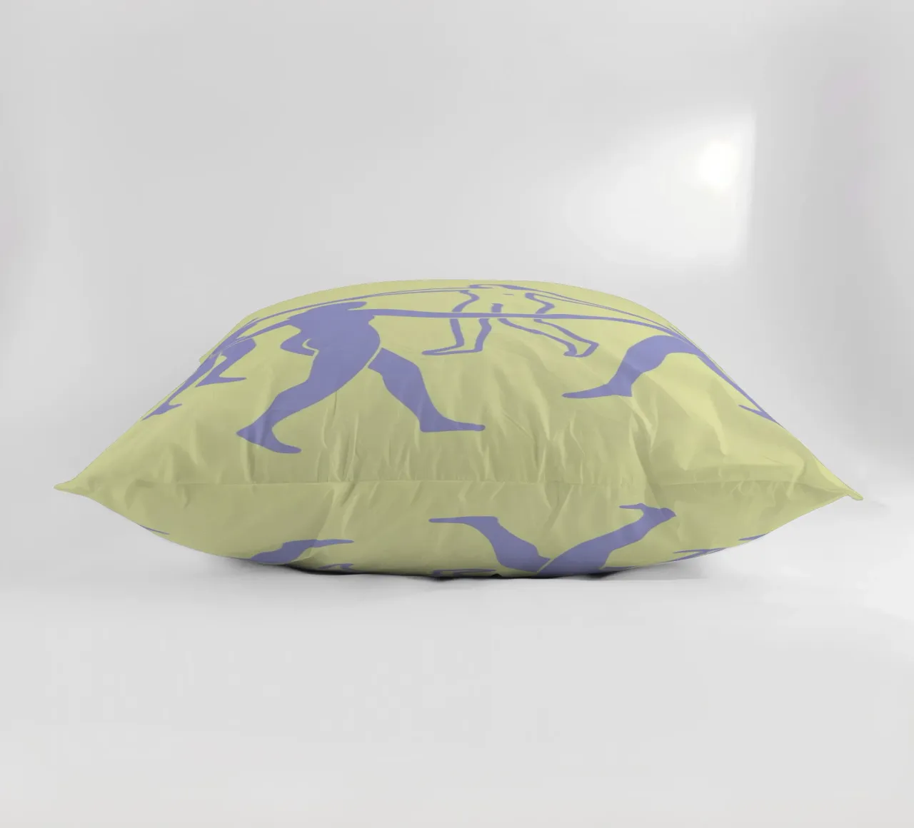 NOUS (Yellow) cuscino da treechild