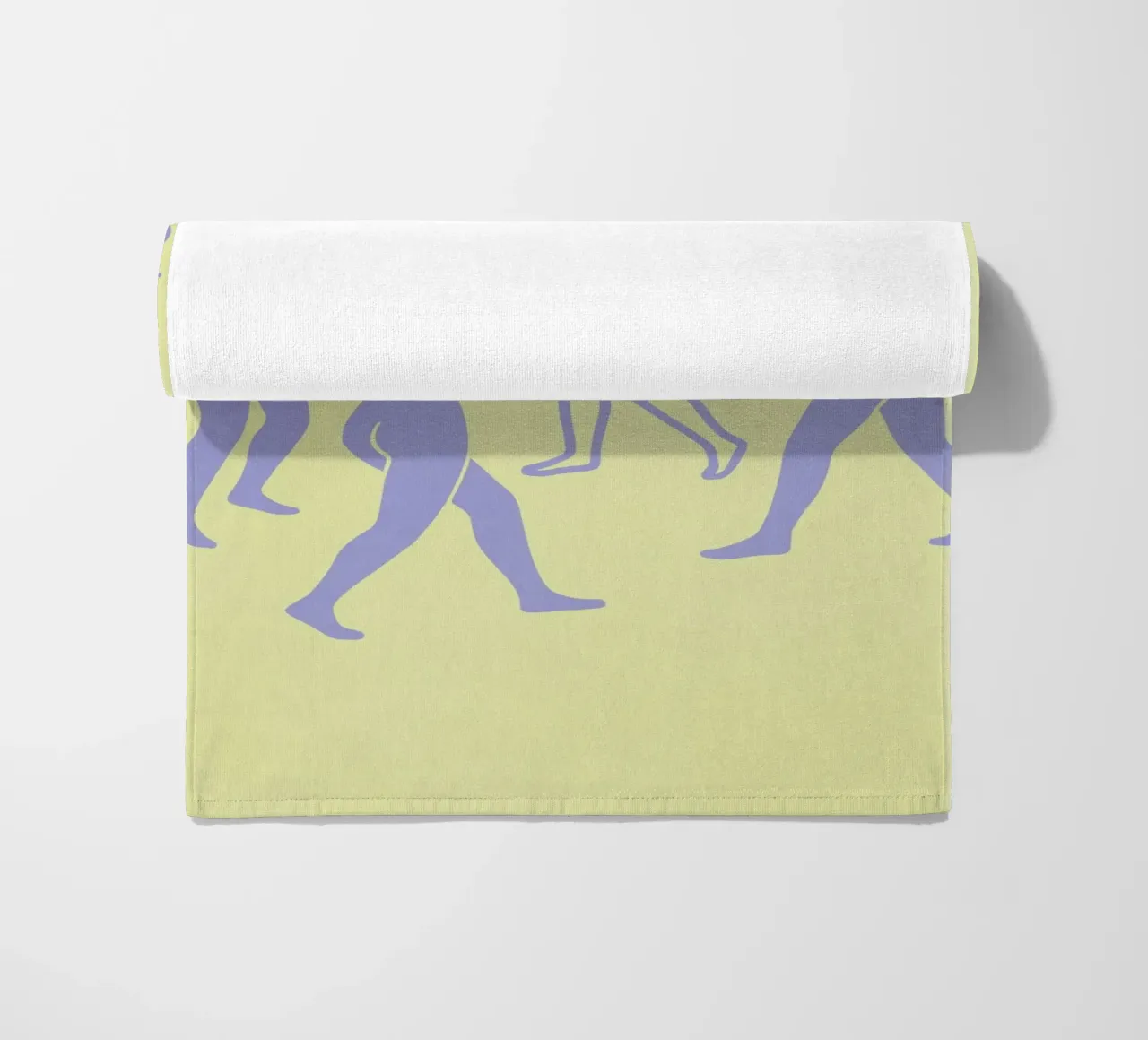 NOUS (Yellow) telo mare da treechild