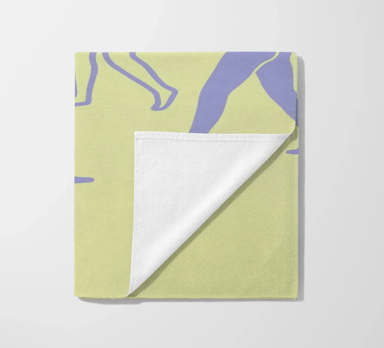 NOUS (Yellow) telo mare da treechild