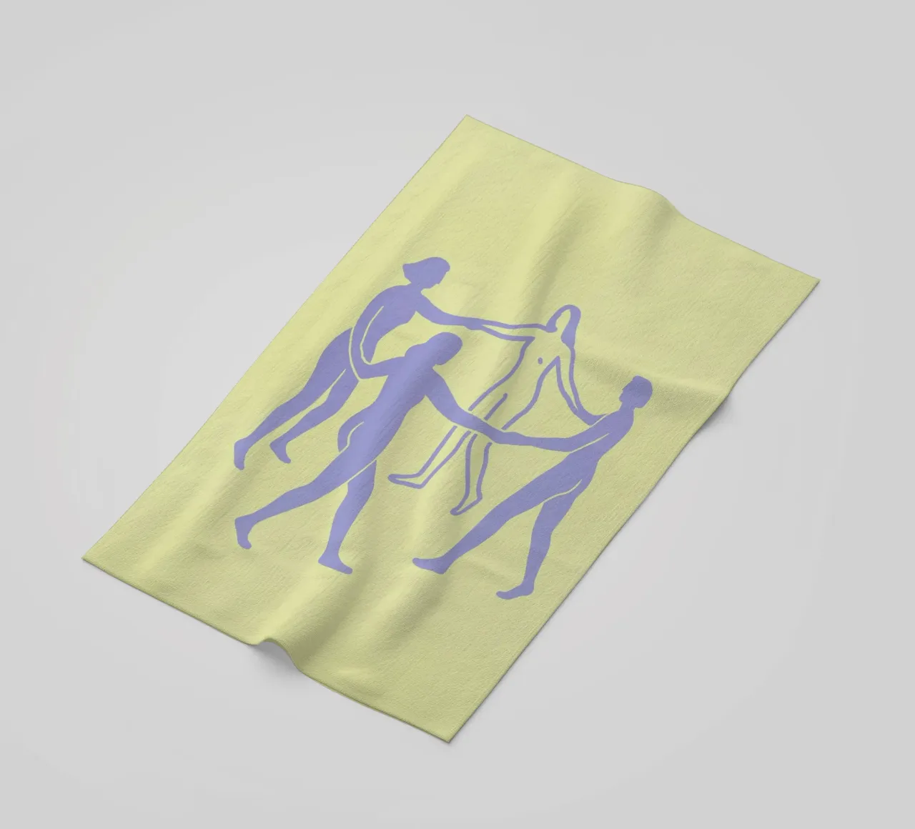 NOUS (Yellow) telo mare da treechild