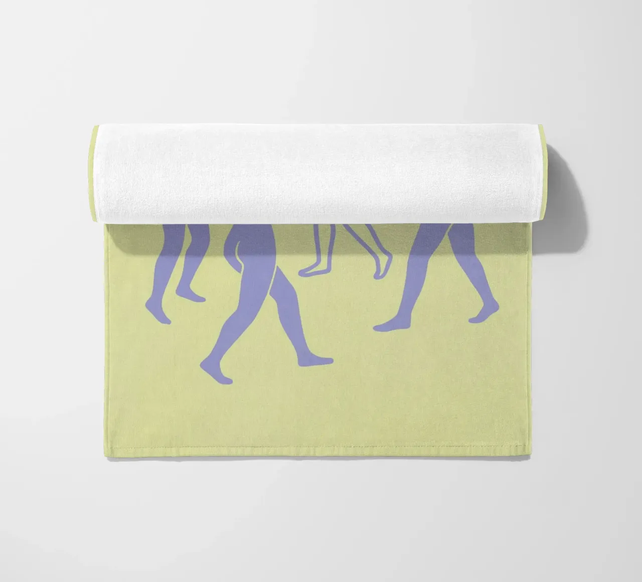 NOUS (Yellow) telo mare da treechild