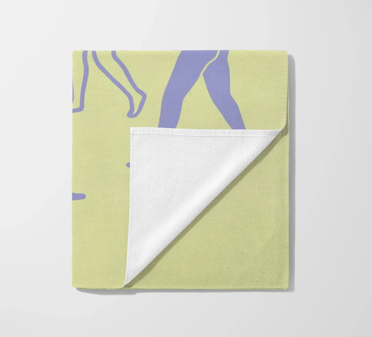 NOUS (Yellow) telo mare da treechild