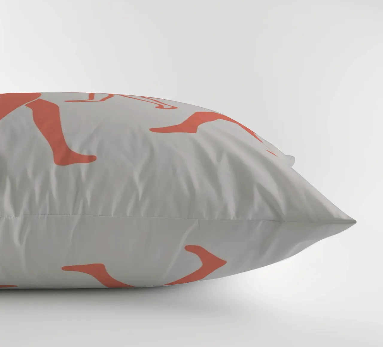 NOUS (Gray) cuscino da treechild