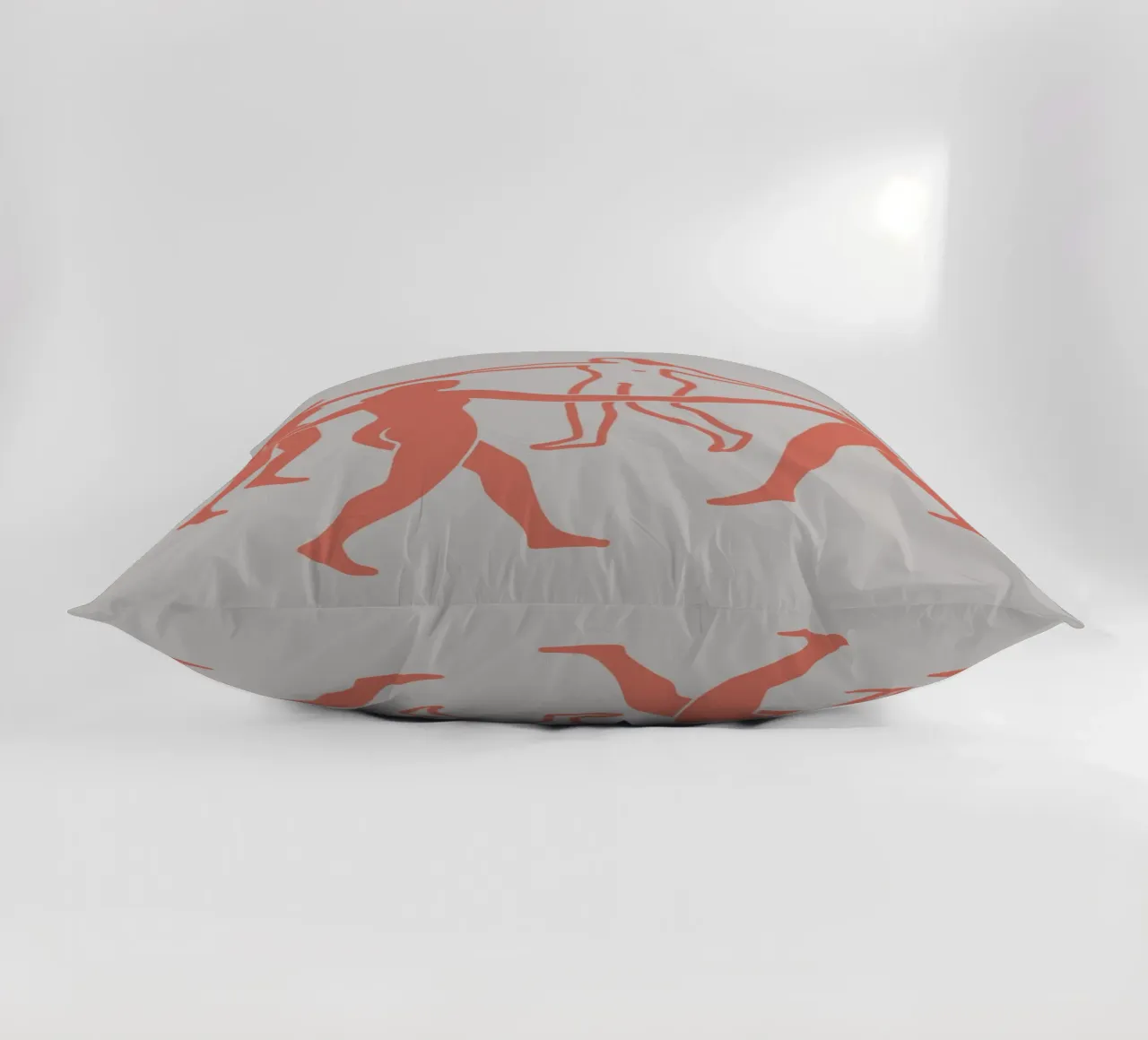 NOUS (Gray) cuscino da treechild