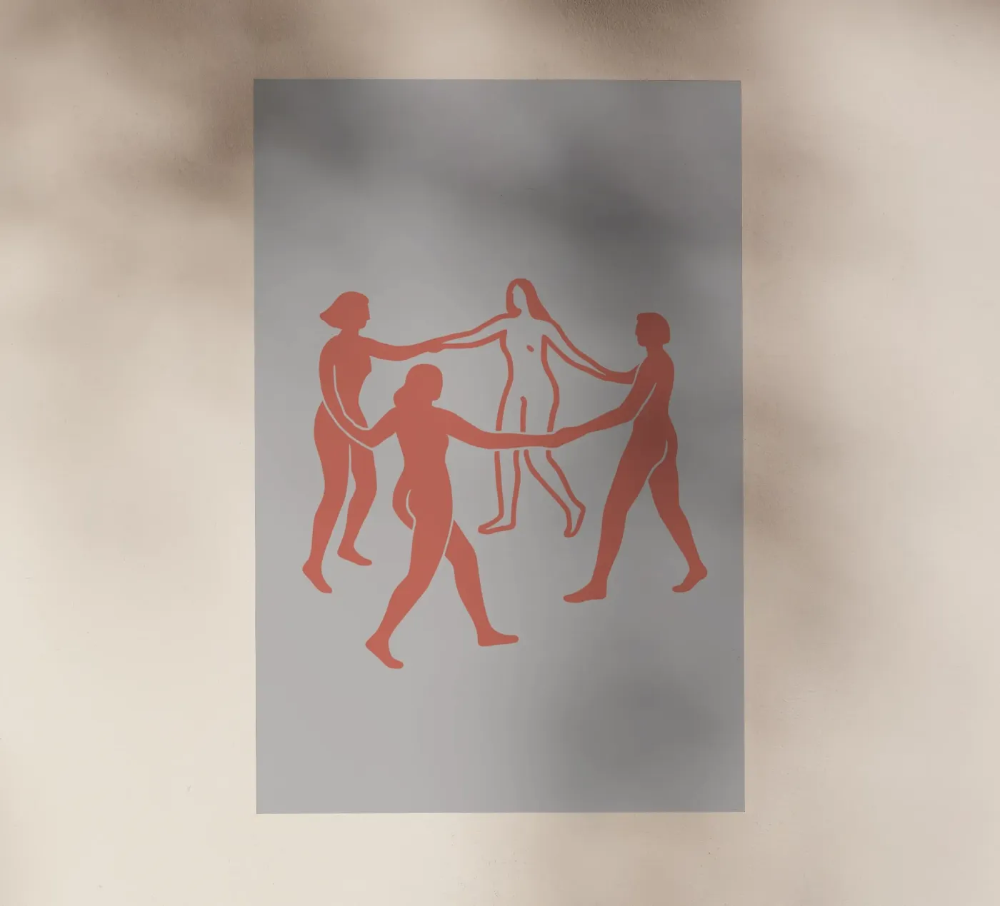 NOUS (Gray) pellicola backlit da treechild