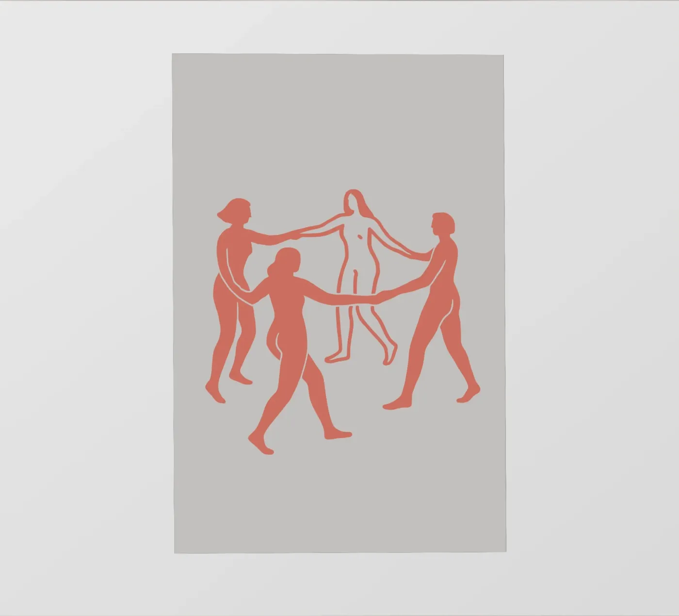 NOUS (Gray) pellicola backlit da treechild