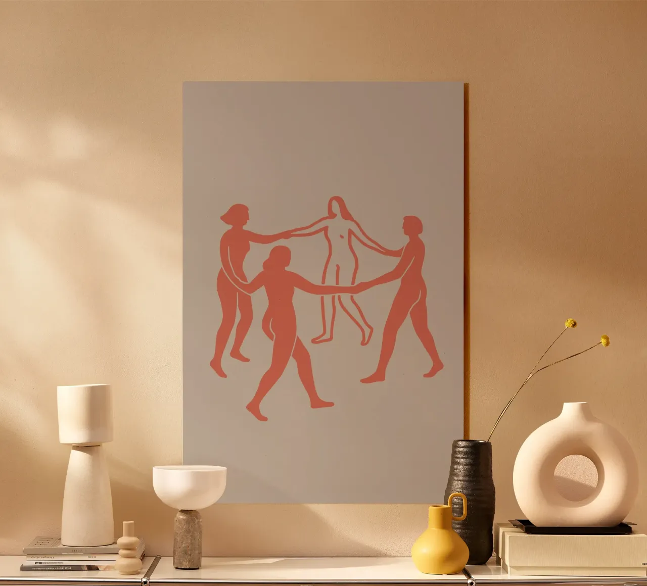 NOUS (Gray) plexiglass da treechild