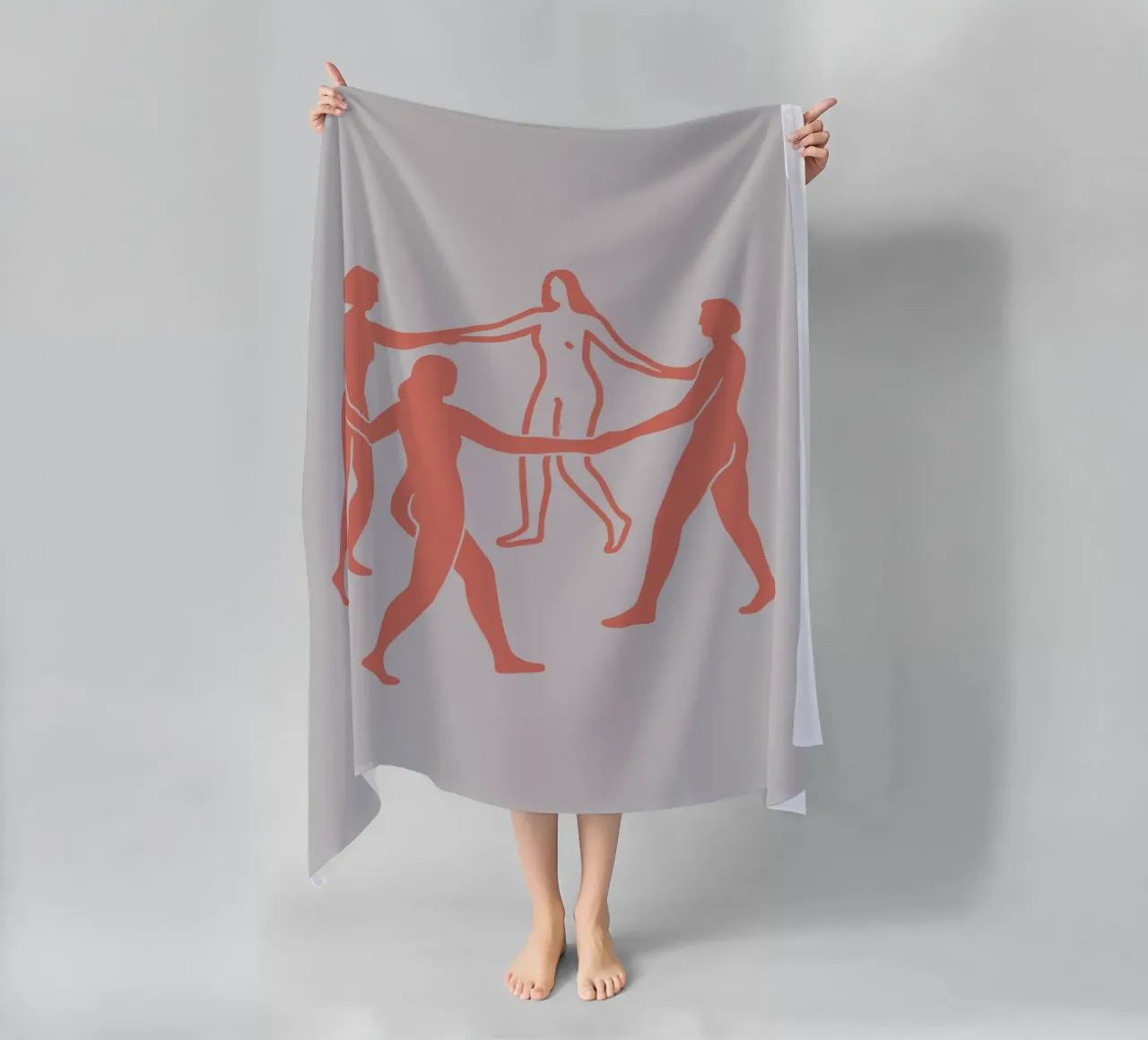 NOUS (Gray) telo mare da treechild