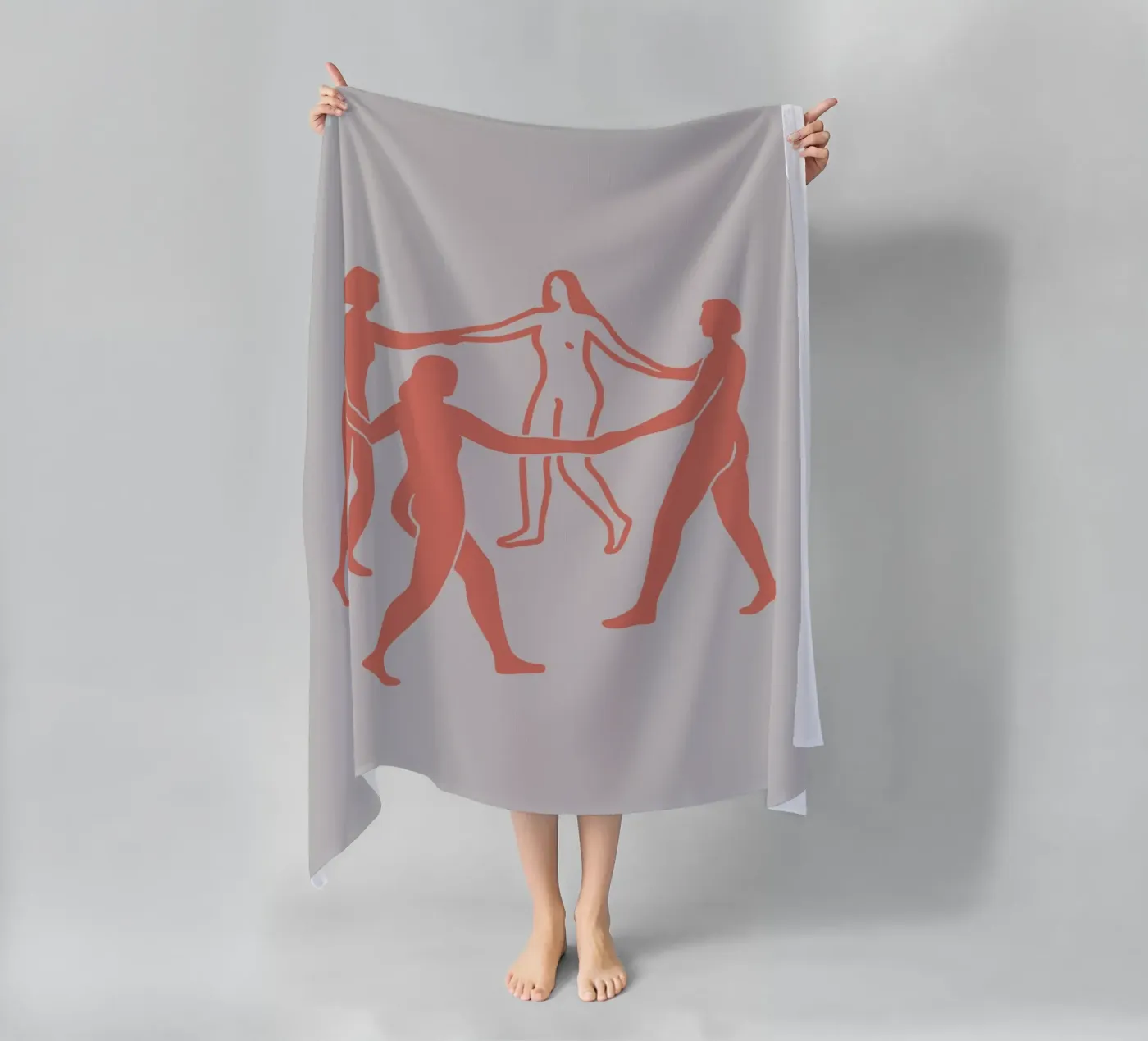 NOUS (Gray) telo mare da treechild