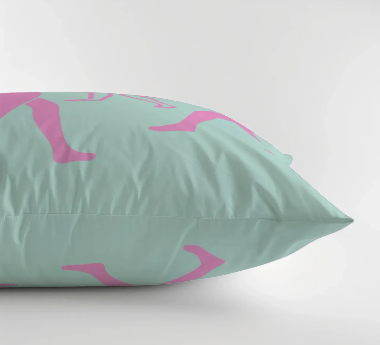 NOUS (Mint) cuscino da treechild