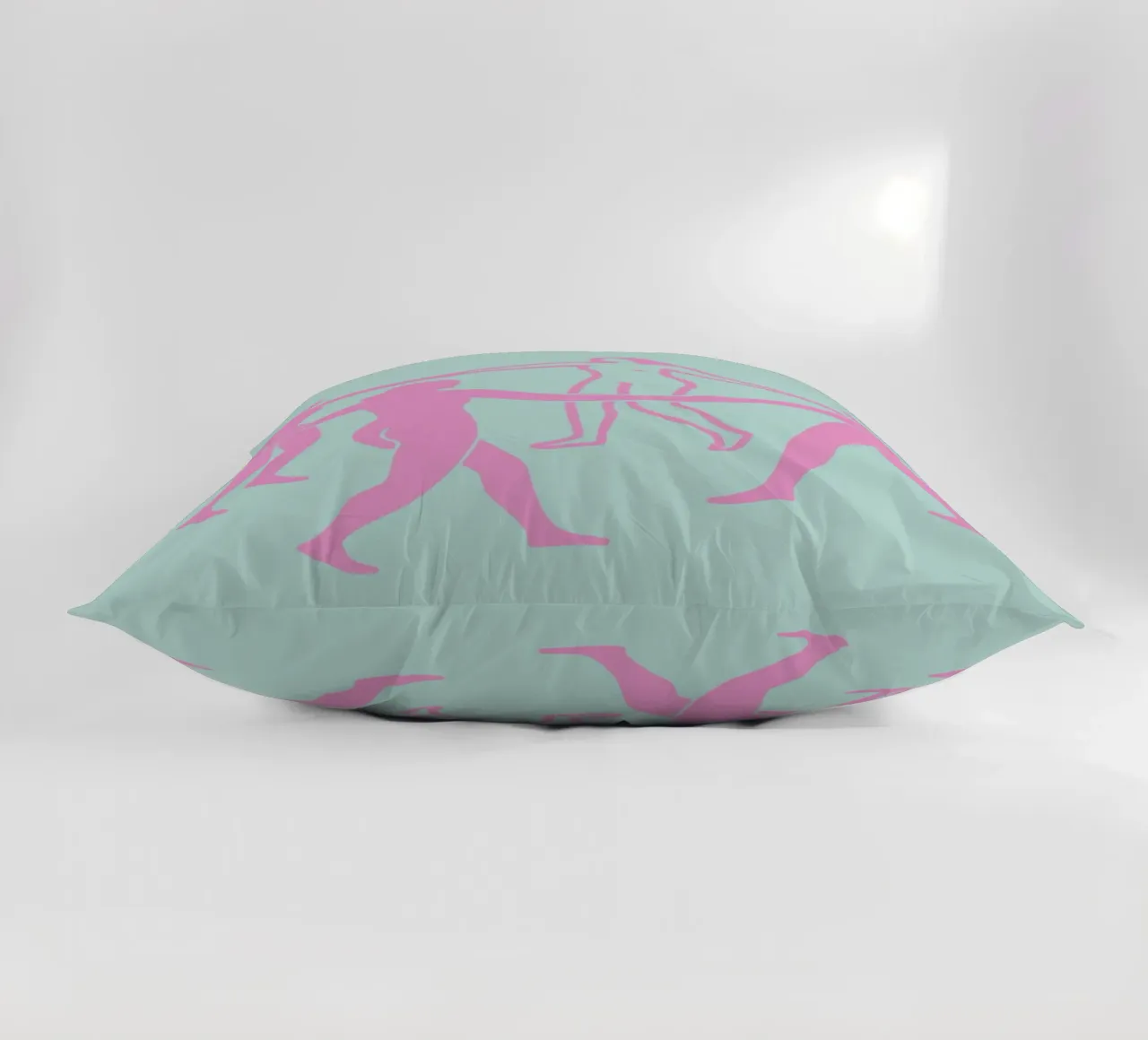 NOUS (Mint) cuscino da treechild