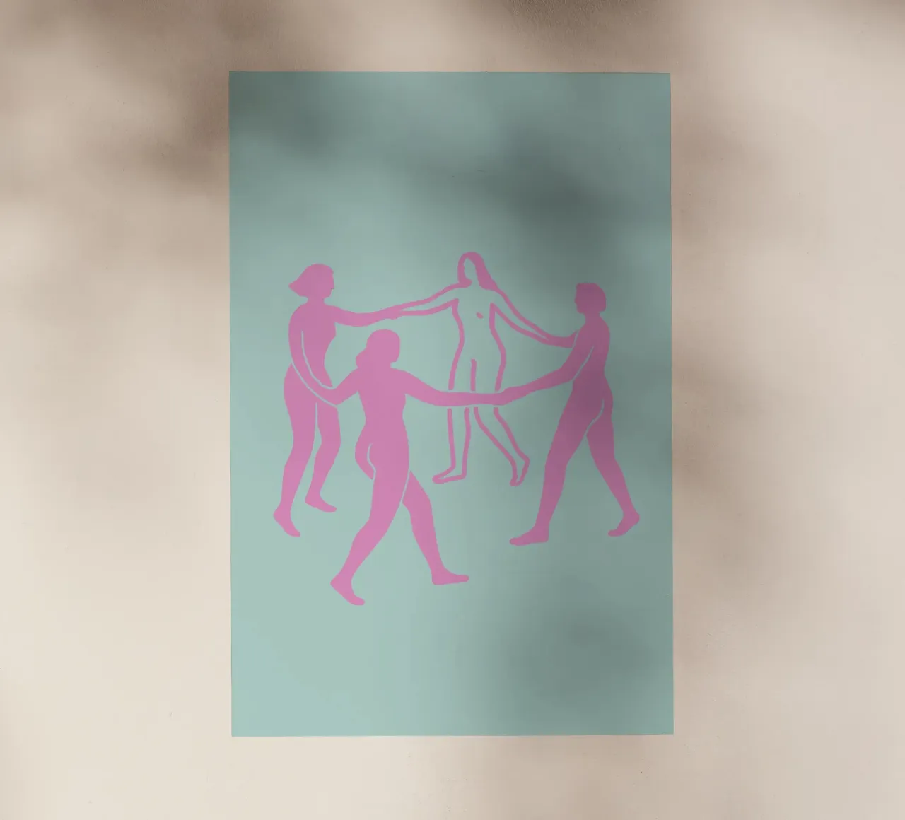 NOUS (Mint) pellicola backlit da treechild