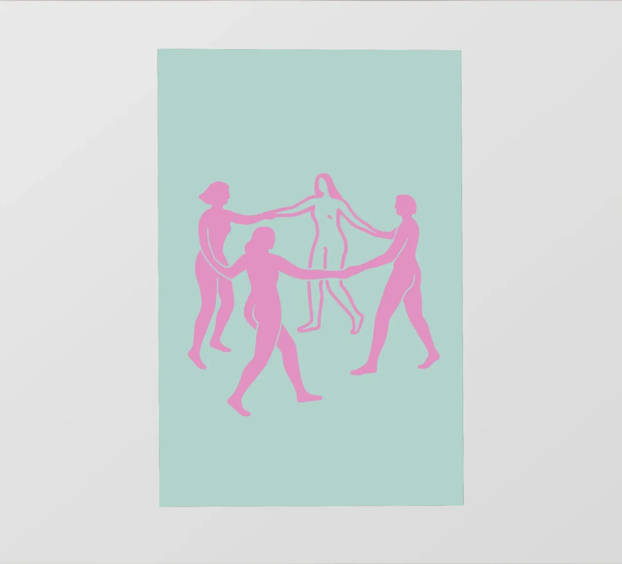 NOUS (Mint) pellicola backlit da treechild