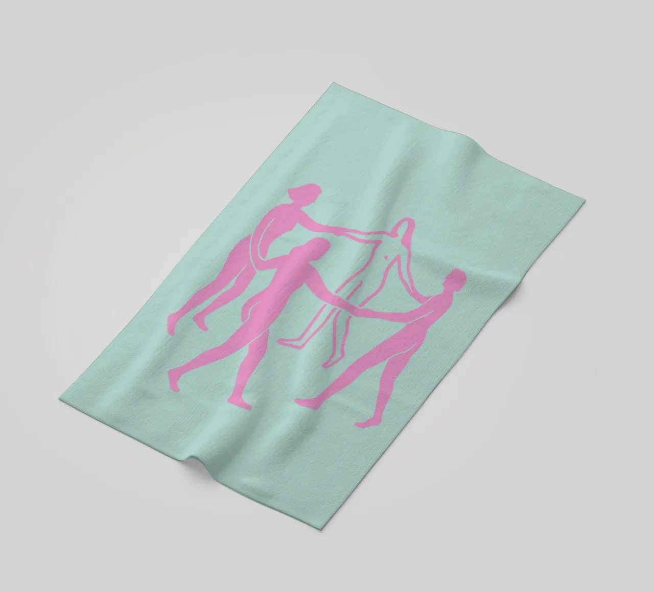 NOUS (Mint) telo mare da treechild