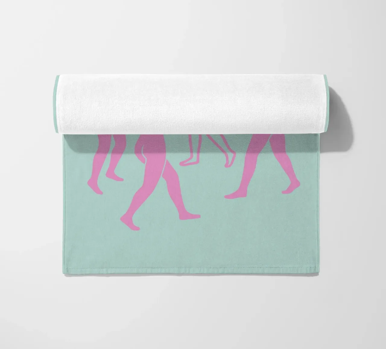 NOUS (Mint) telo mare da treechild