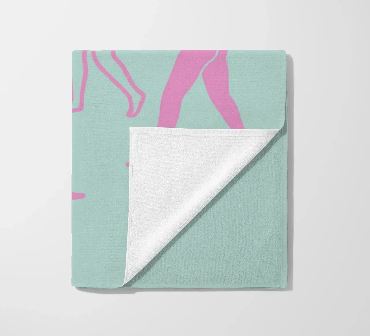 NOUS (Mint) telo mare da treechild