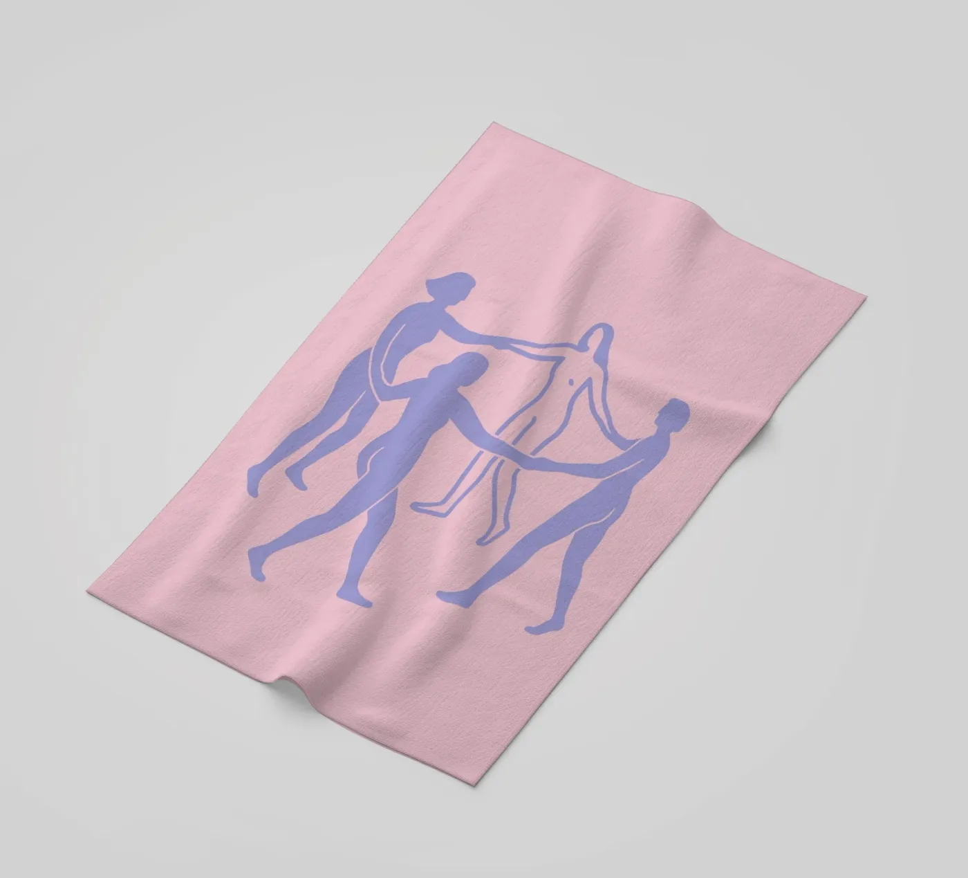 NOUS (Pink) telo mare da treechild