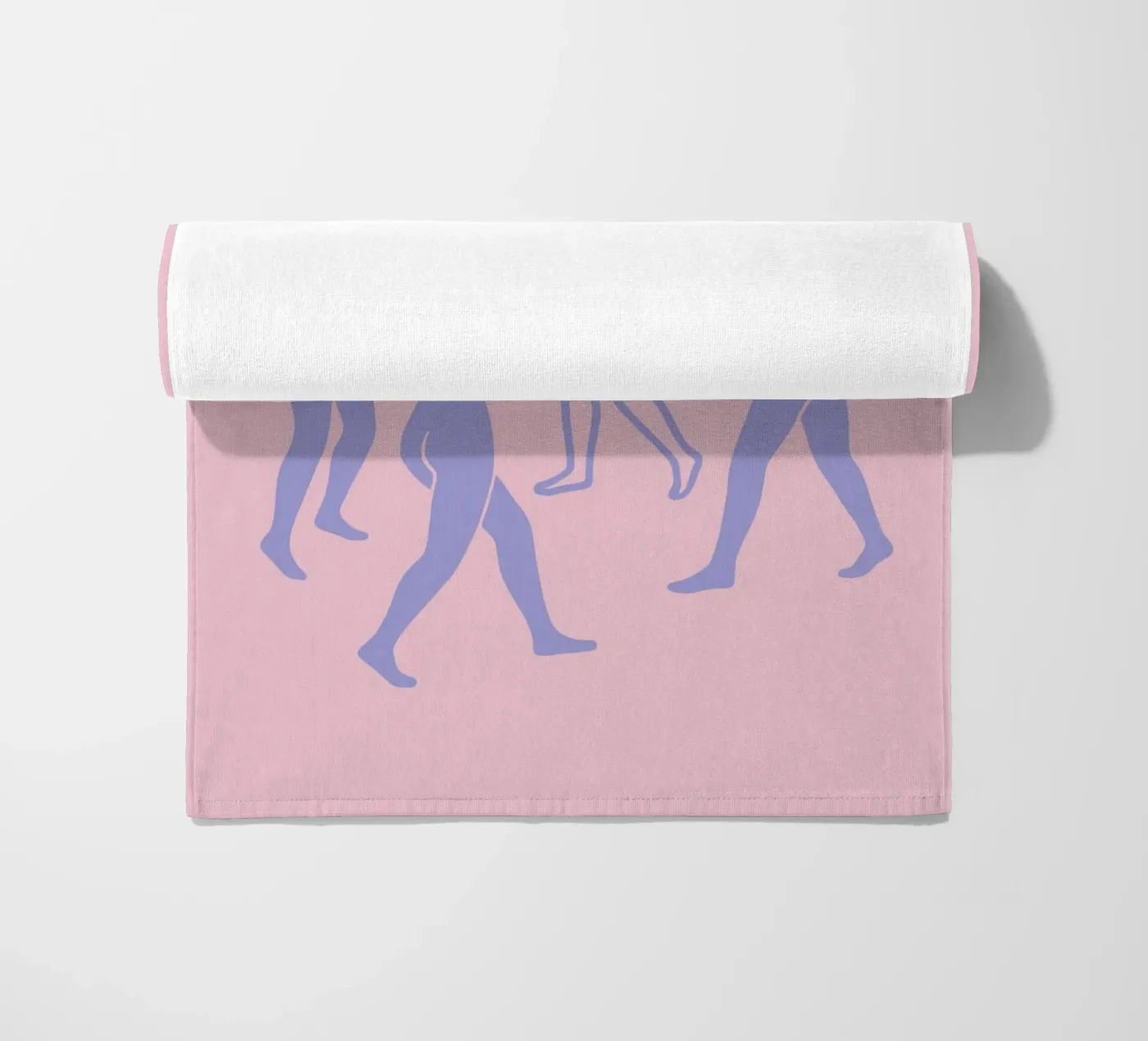NOUS (Pink) telo mare da treechild