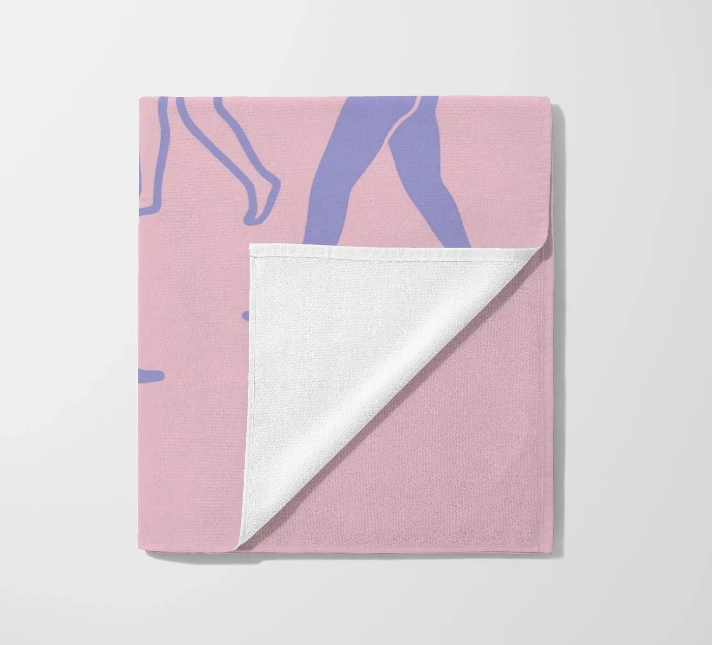 NOUS (Pink) telo mare da treechild