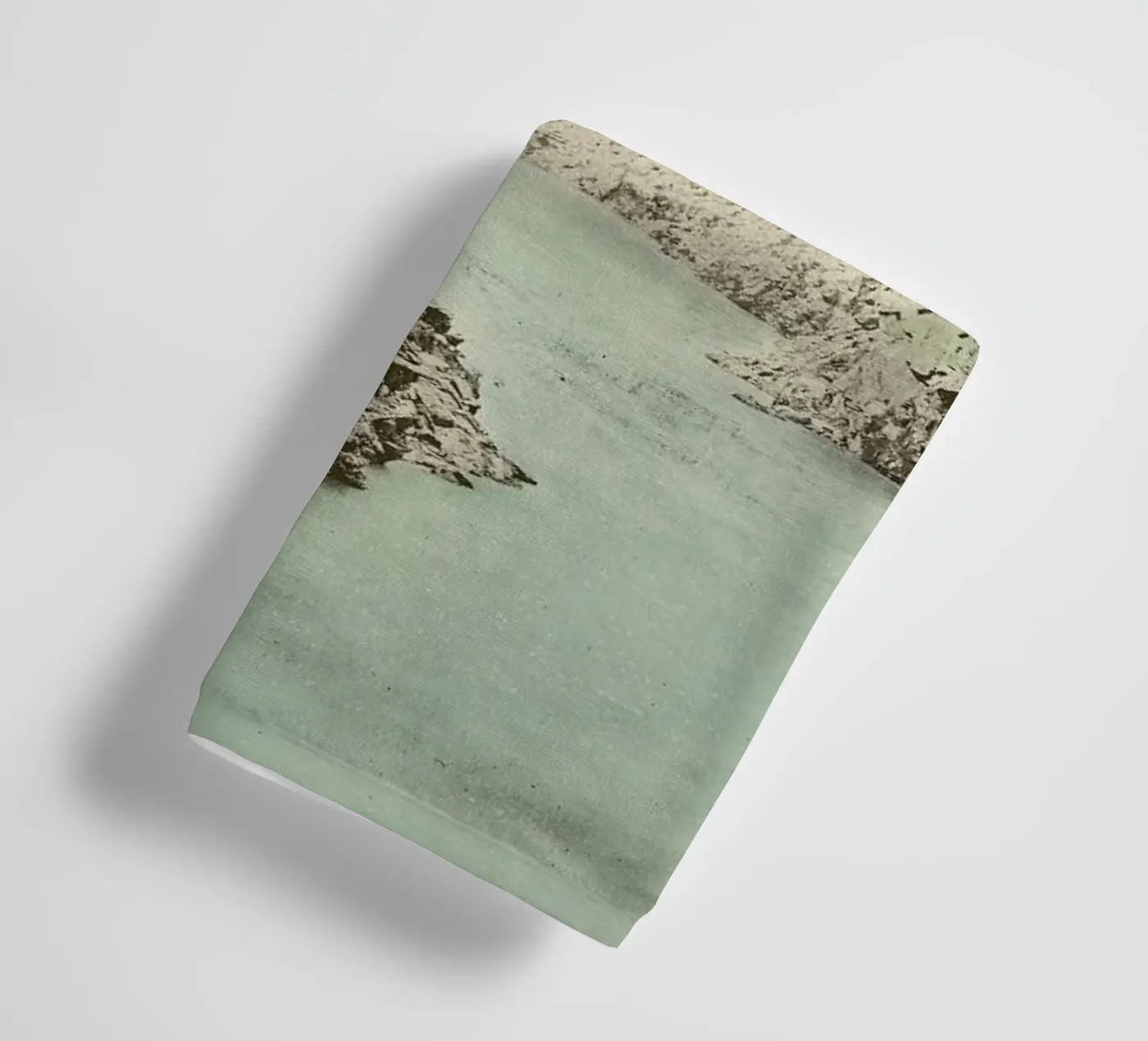 Antigravity towel by Florent Bodart