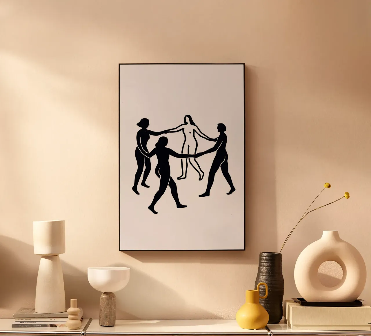 NOUS (White) plexiglass da treechild