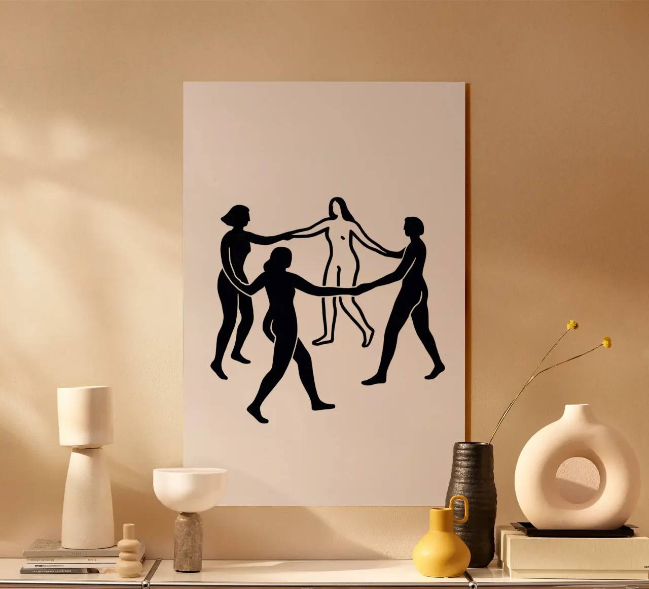 NOUS (White) plexiglass da treechild