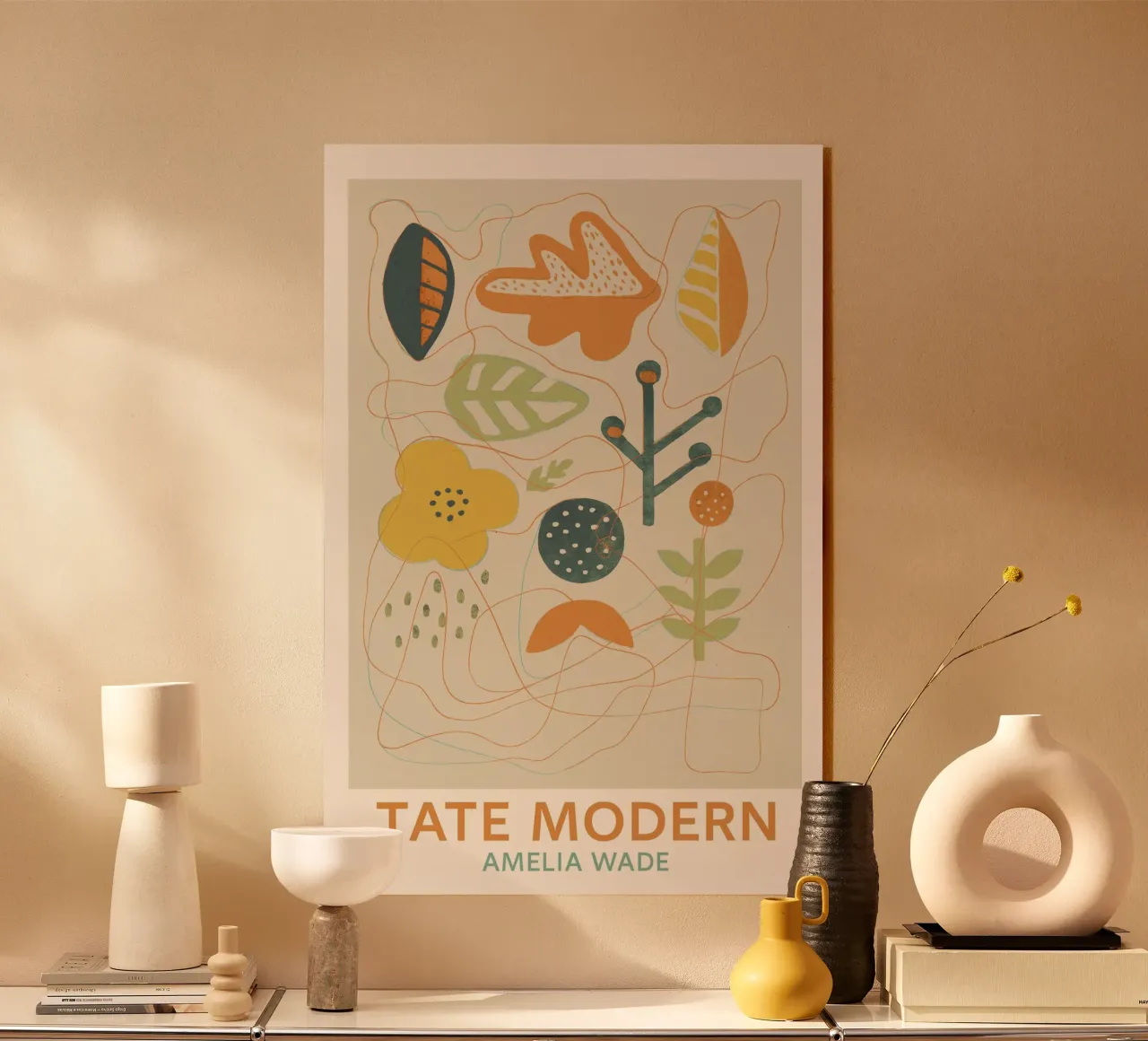 Tate Modern plexiglass da treechild