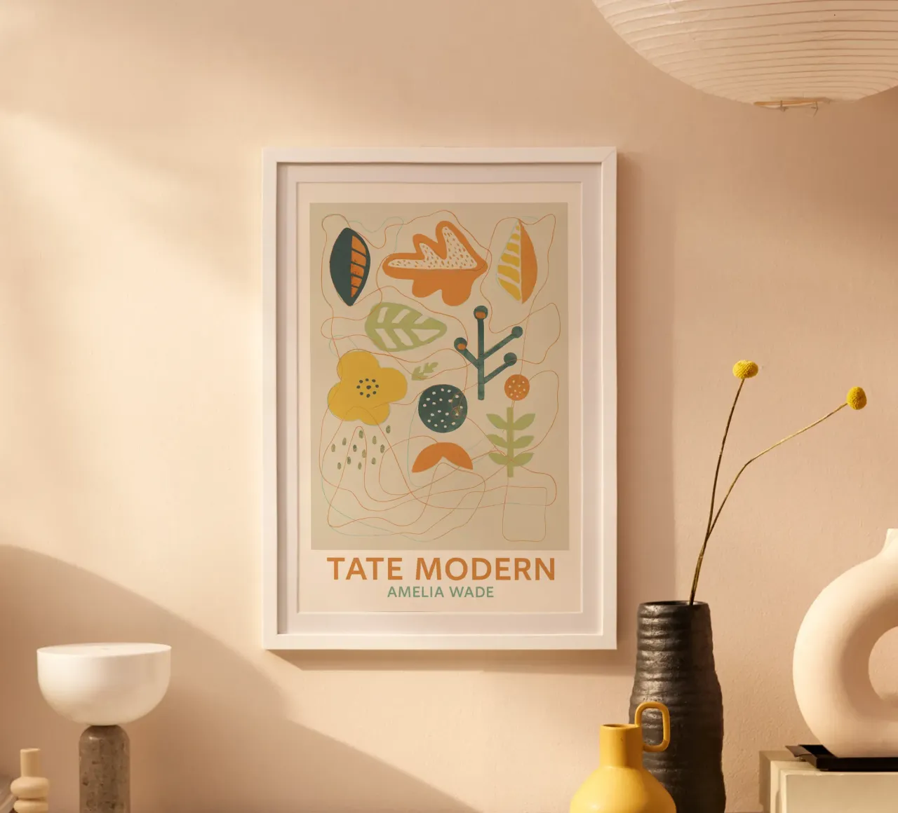 Tate Modern poster da treechild