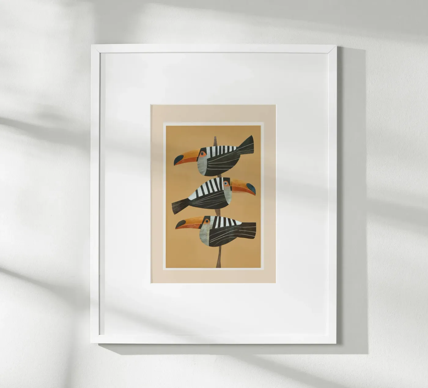 Tropic Trio poster da cityart