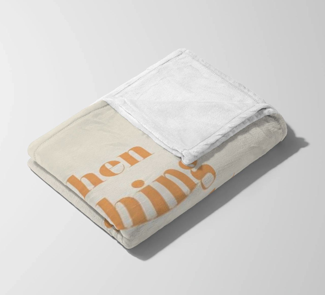Go Left coperta in pile da Ayleen