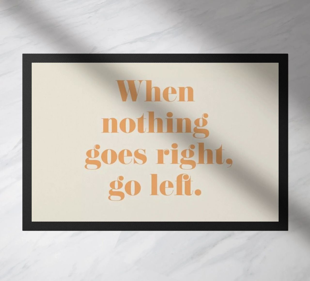 Go Left zerbino da Ayleen