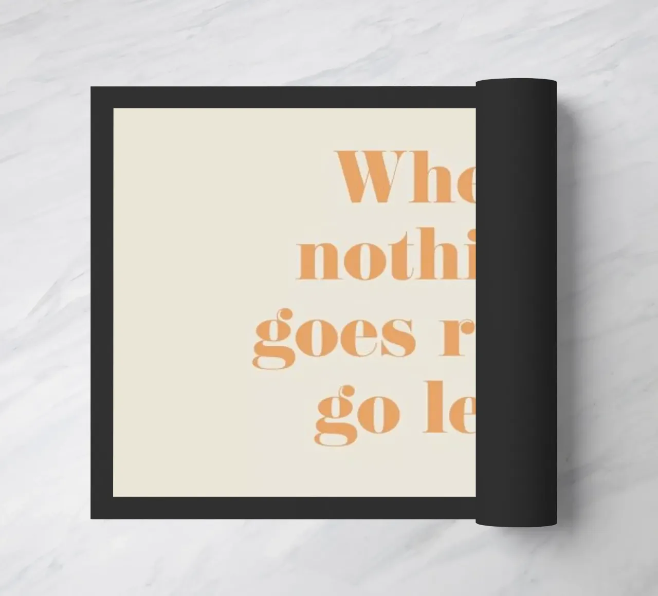 Go Left zerbino da Ayleen