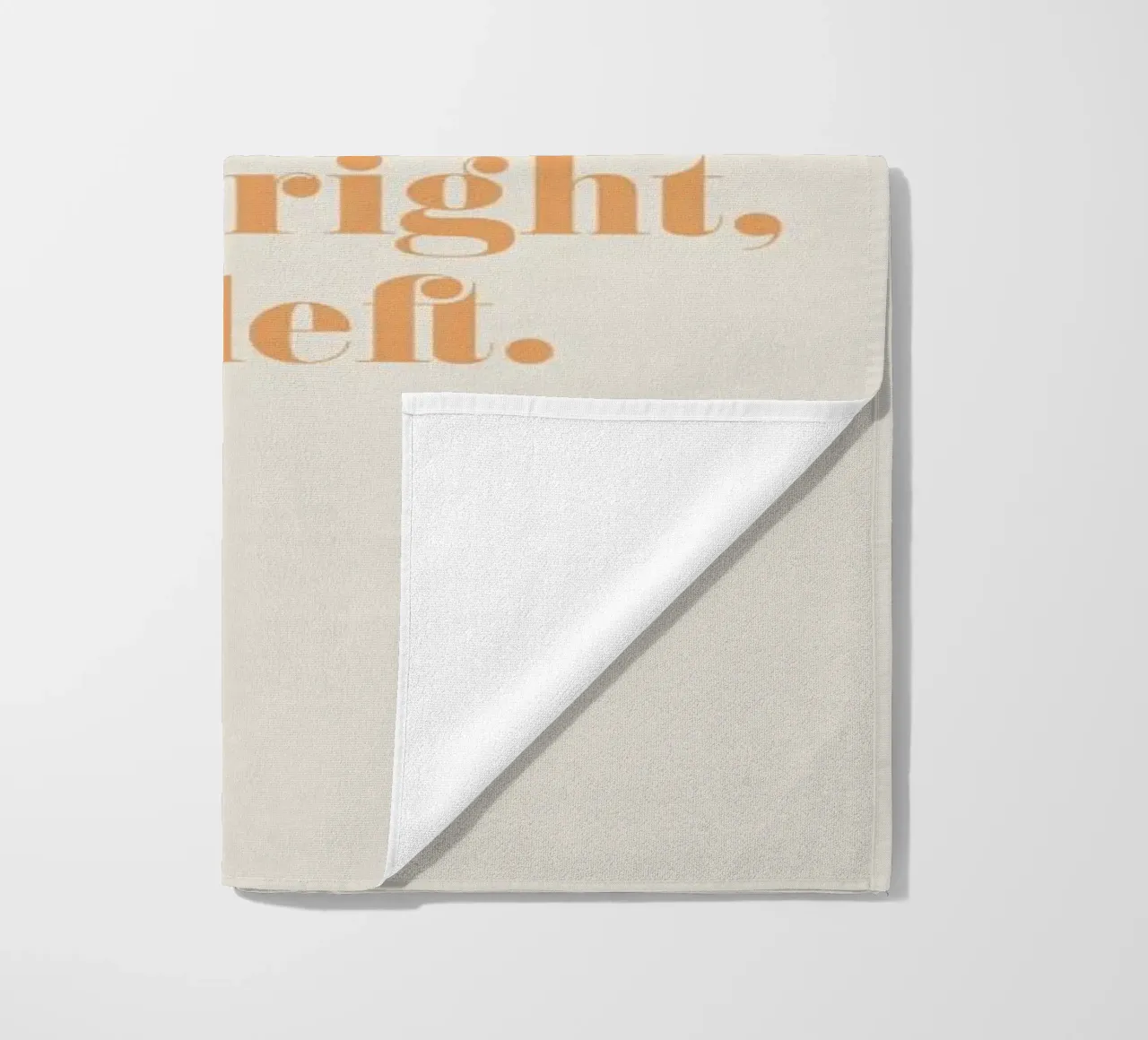 Go Left telo mare da Ayleen