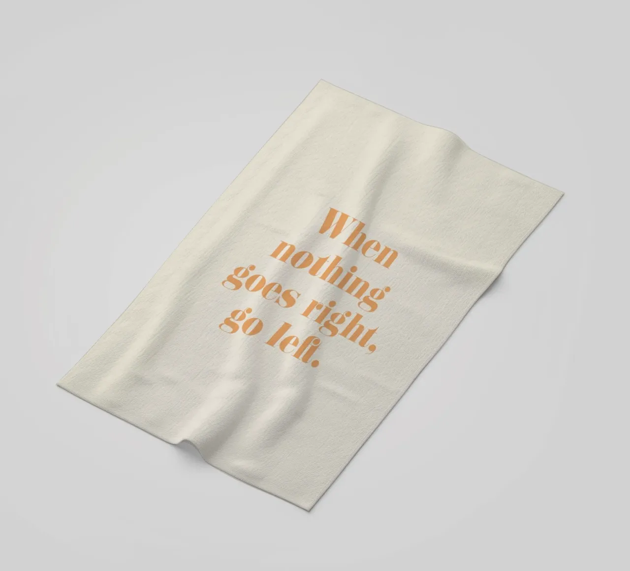 Go Left telo mare da Ayleen