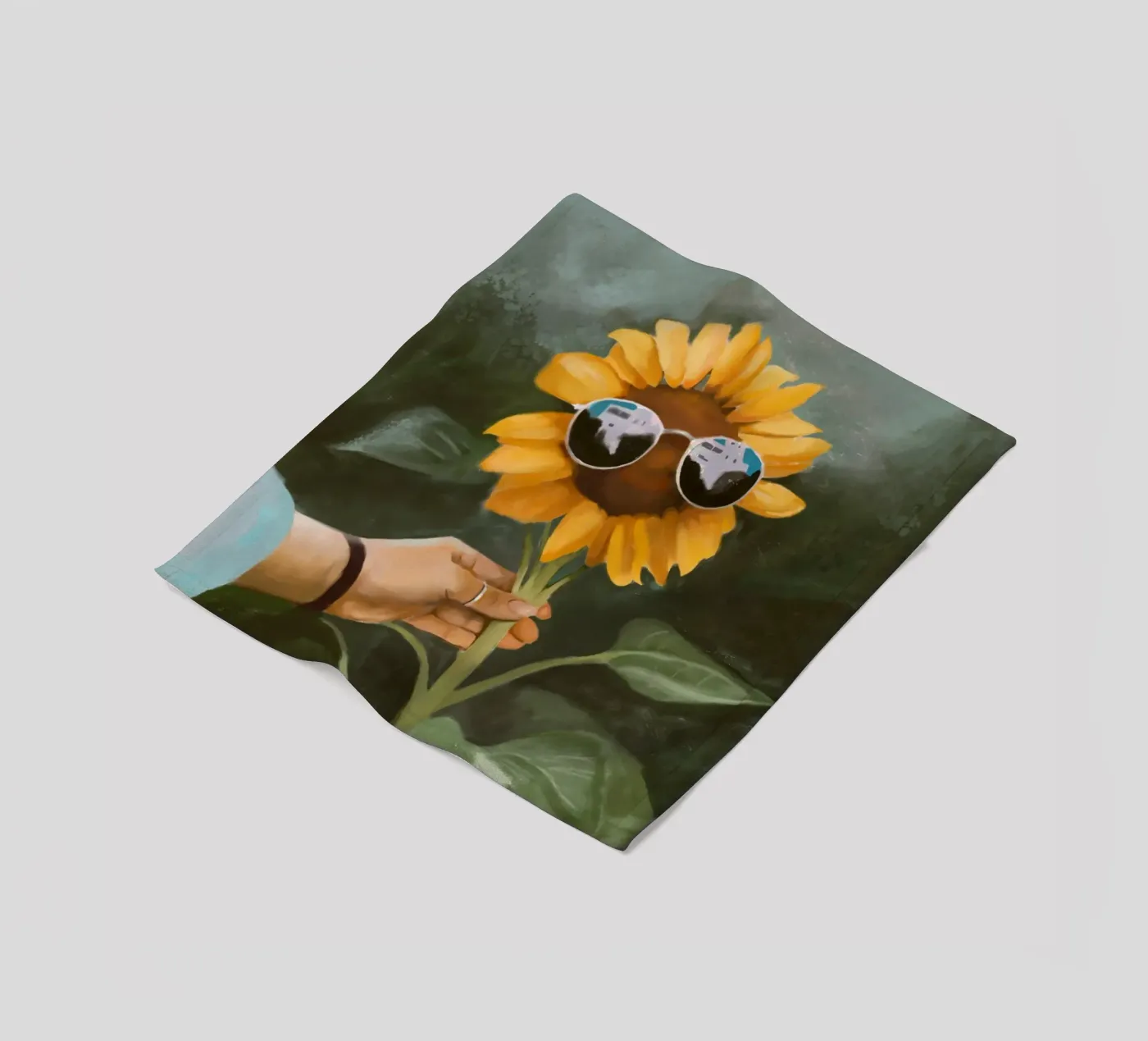 Aviators fleecedeken van Verse