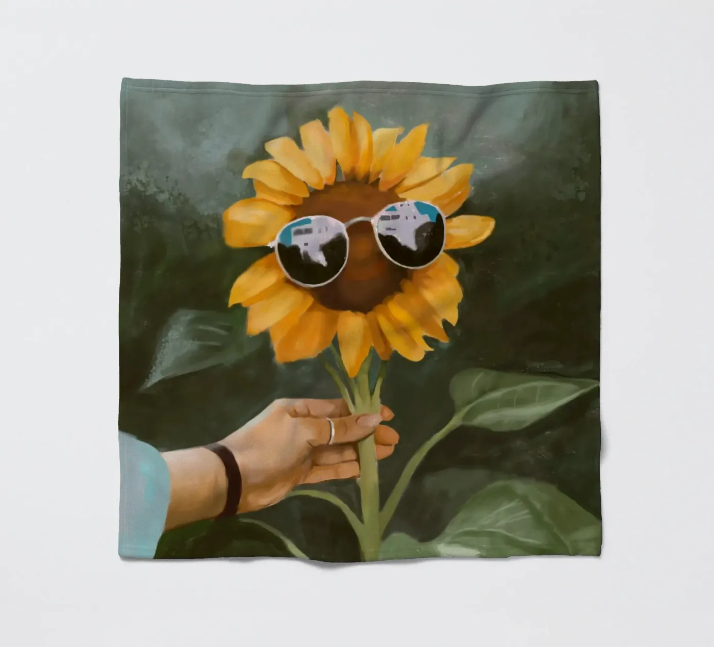 Aviators fleecedeken van Verse