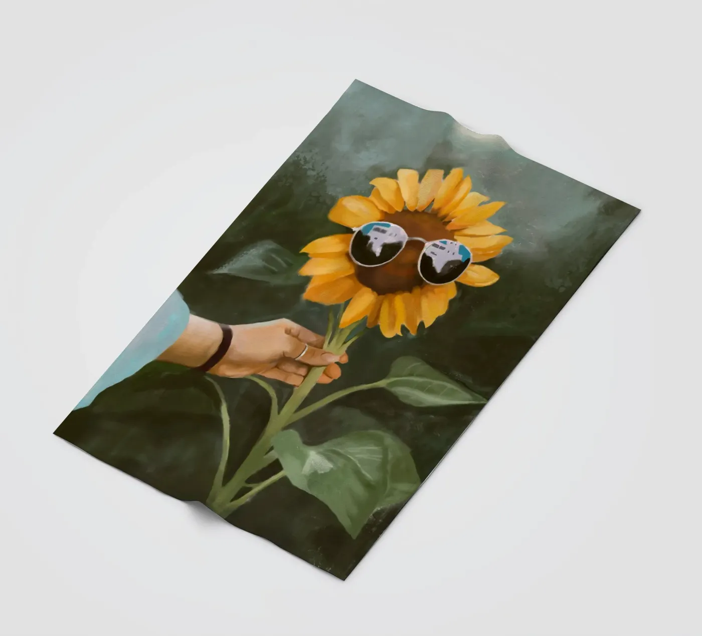 Aviators fleecedeken van Verse