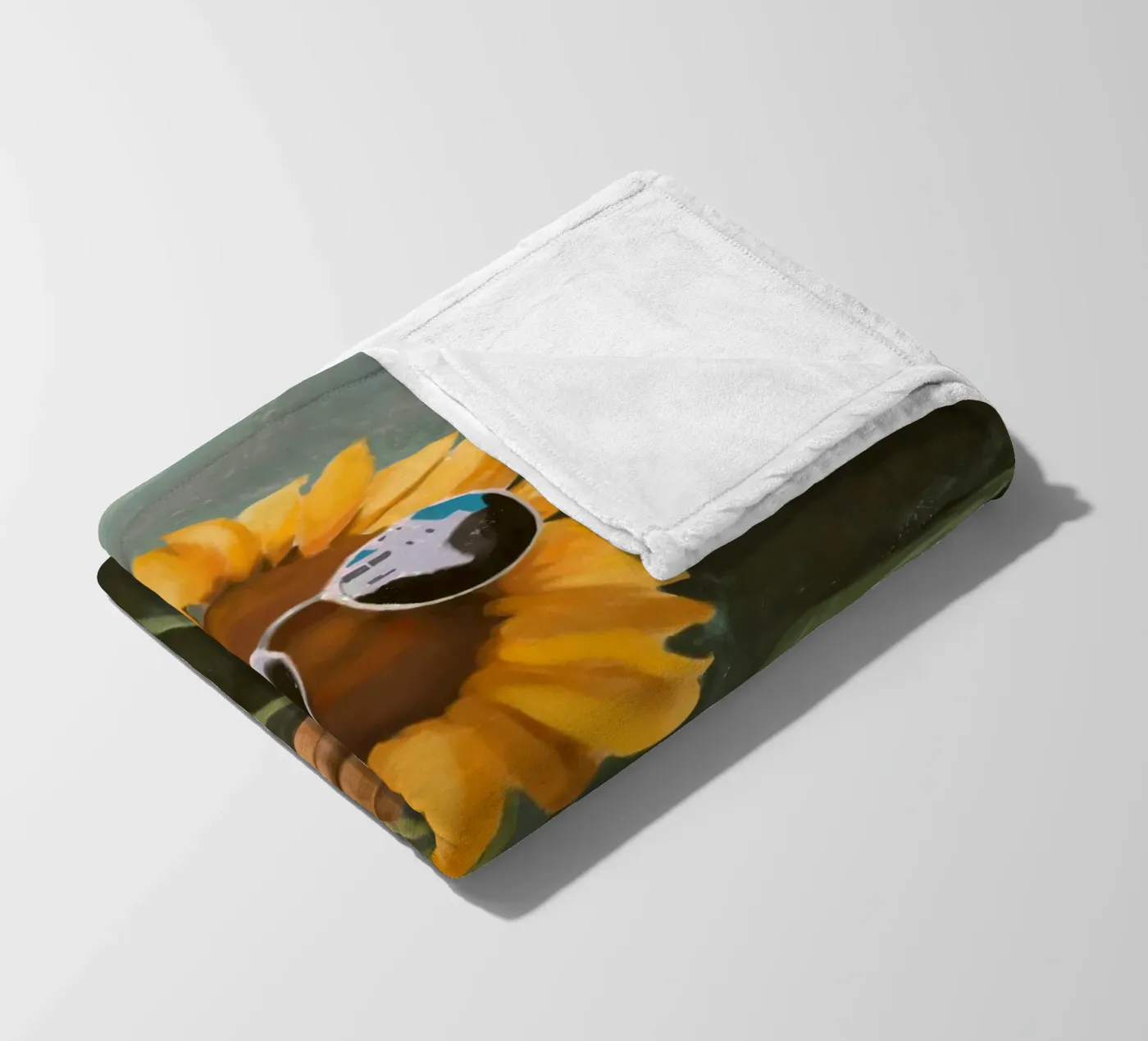 Aviators fleecedeken van Verse