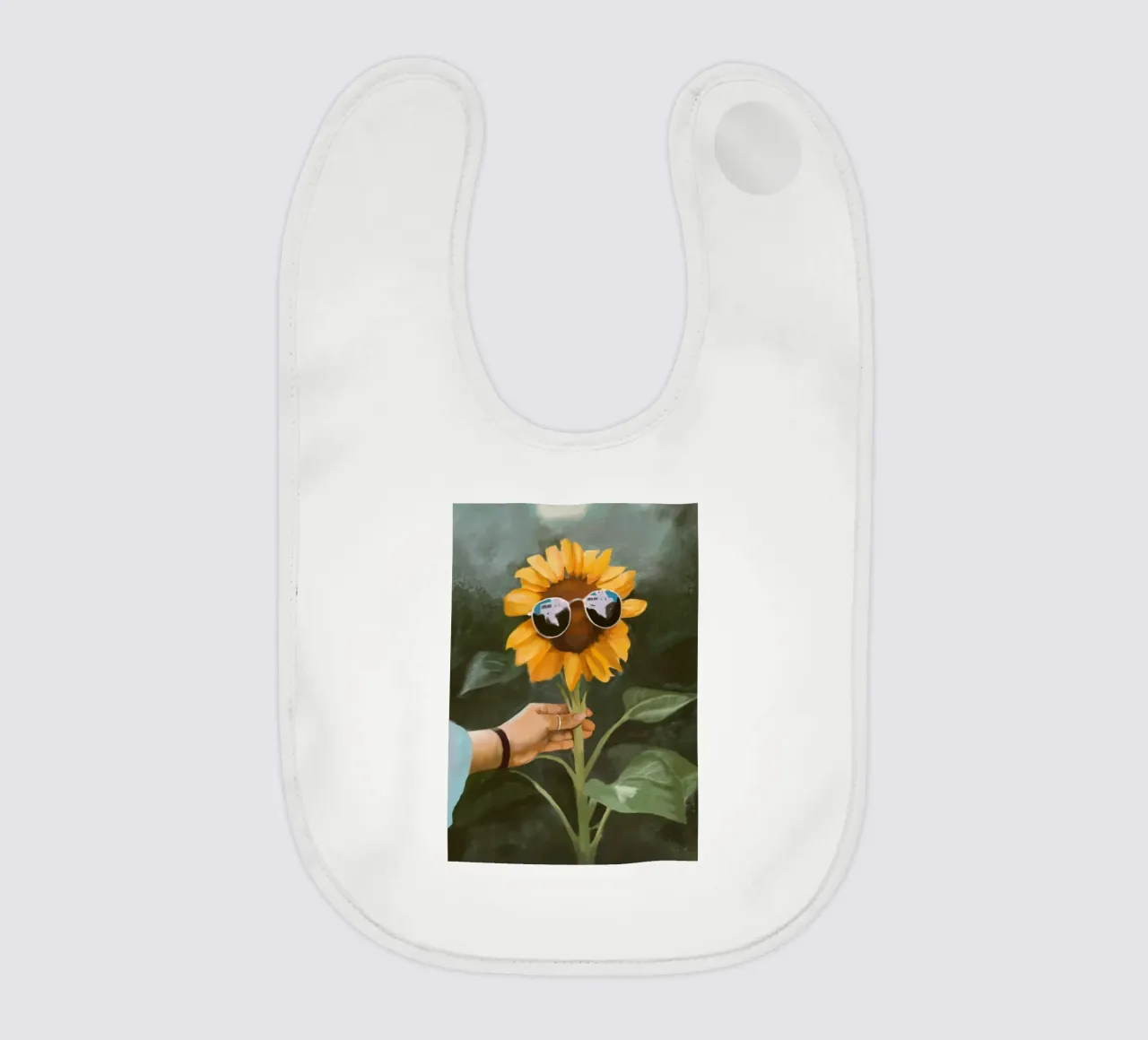 Flieger Babylätzchen von Verse