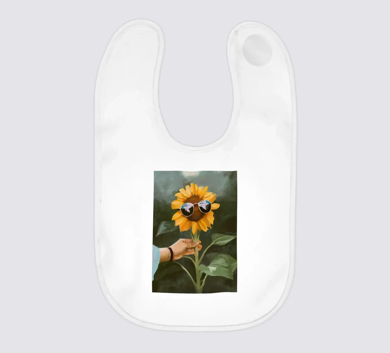 Flieger Babylätzchen von Verse