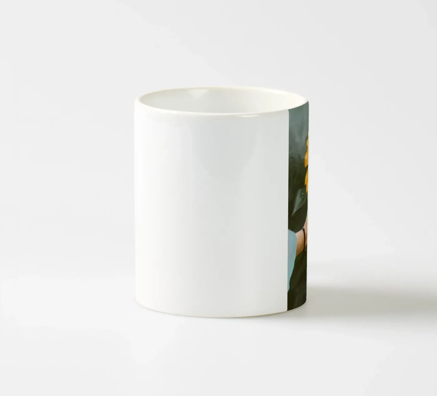 Aviators ceramic mug by Verse