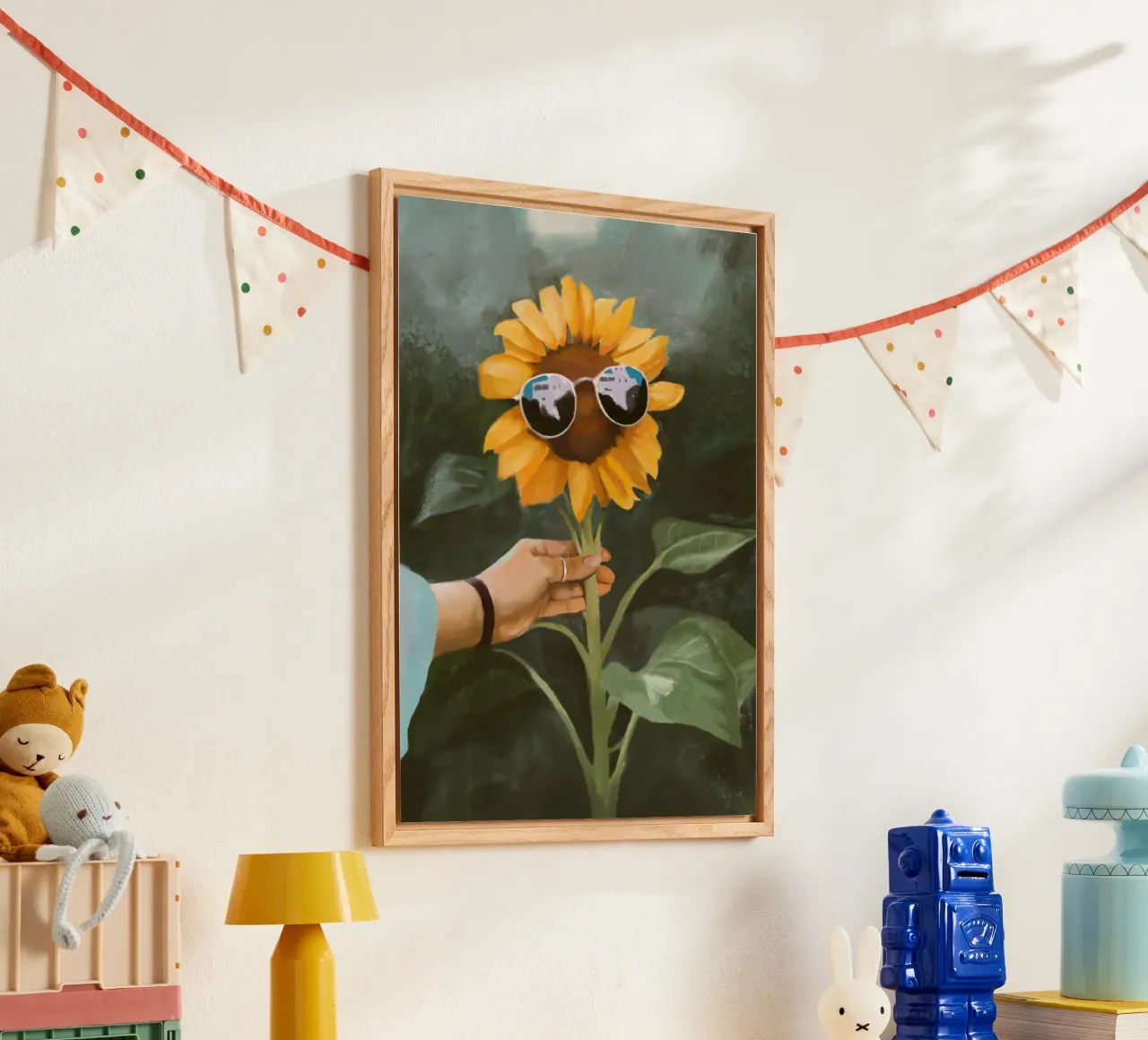 Aviatori plexiglass da Verse