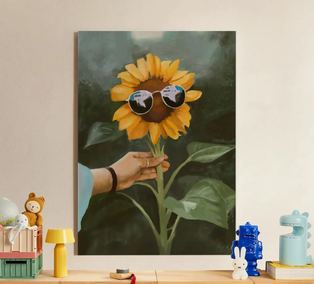 Aviatori plexiglass da Verse